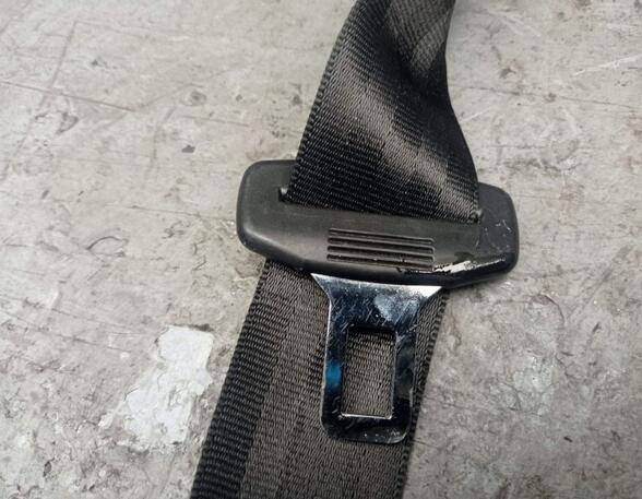 Safety Belts VW TOUAREG (7LA, 7L6, 7L7)