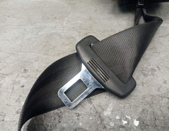 Safety Belts VW TOUAREG (7LA, 7L6, 7L7)