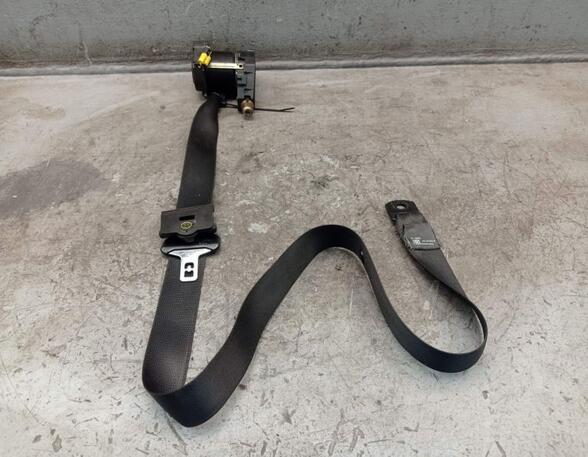 Safety Belts MERCEDES-BENZ M-CLASS (W163)