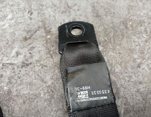 Safety Belts MERCEDES-BENZ M-CLASS (W163)