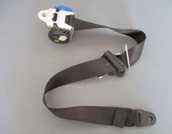 Safety Belts FORD FUSION (JU_)