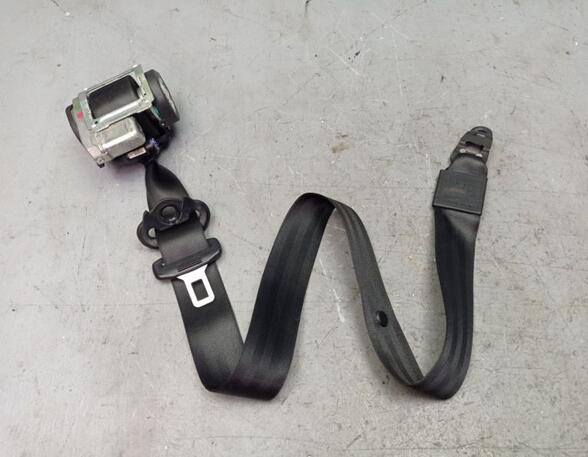 Safety Belts AUDI A6 Avant (4F5, C6)