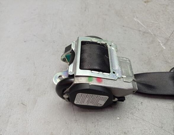 Safety Belts AUDI A6 Avant (4F5, C6)