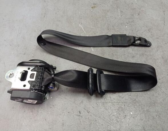 Safety Belts AUDI A6 Avant (4F5, C6)