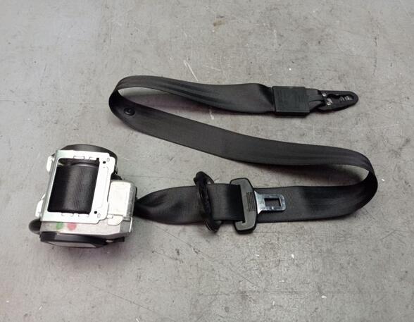 Safety Belts AUDI A6 Avant (4F5, C6)