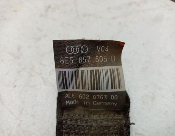 Safety Belts AUDI A4 Avant (8E5, B6), AUDI A4 Avant (8ED, B7)