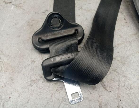 Safety Belts PEUGEOT 207 (WA_, WC_)