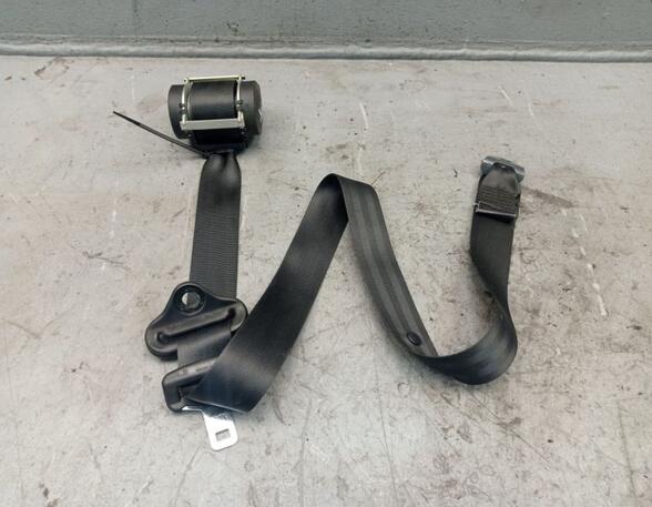 Safety Belts PEUGEOT 207 (WA_, WC_)