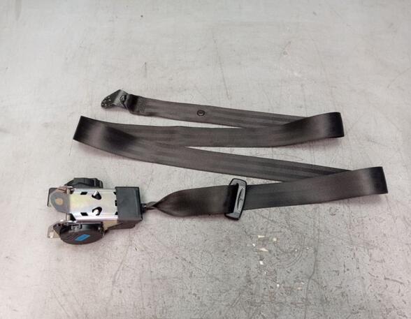 Safety Belts SKODA FABIA I Combi (6Y5)