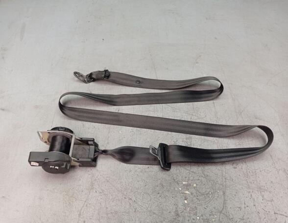 Safety Belts SKODA FABIA I Combi (6Y5)