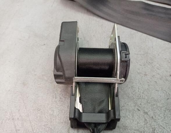 Safety Belts SKODA FABIA I Combi (6Y5)