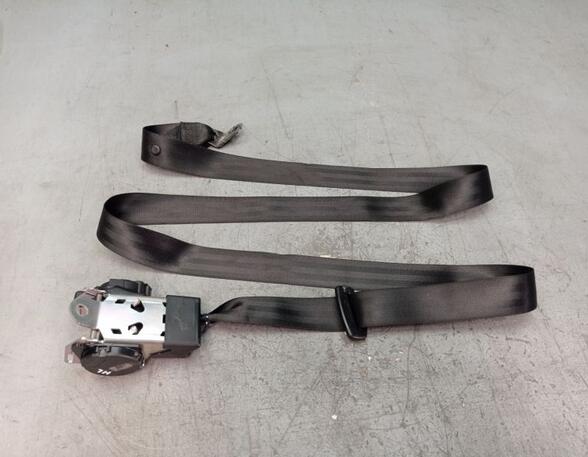 Safety Belts SKODA FABIA I Combi (6Y5)