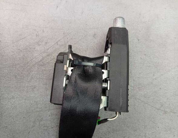 Safety Belts SKODA FABIA I Combi (6Y5)