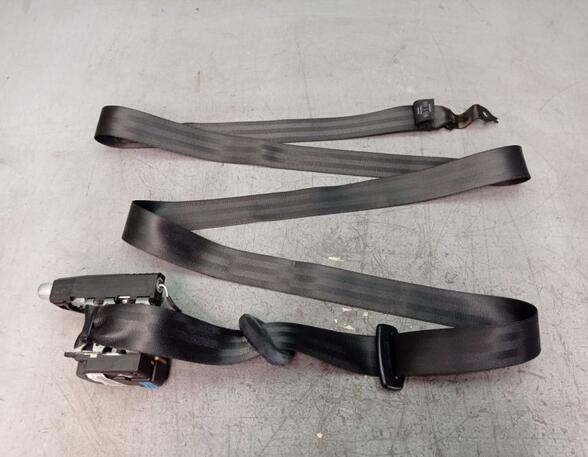 Safety Belts SKODA FABIA I Combi (6Y5)