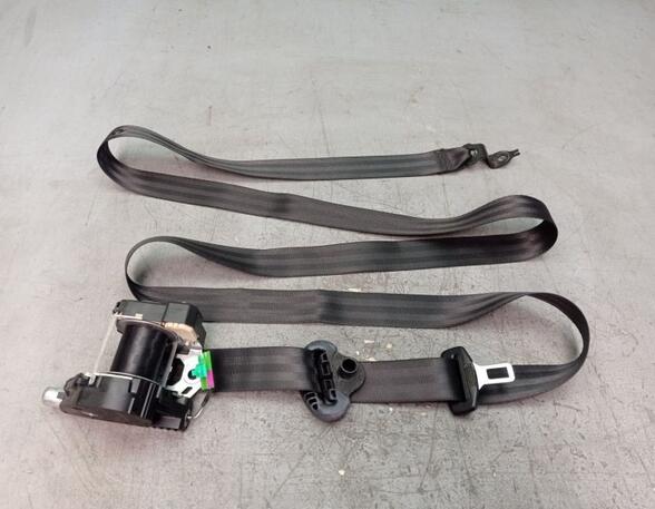 Safety Belts SKODA FABIA I Combi (6Y5)