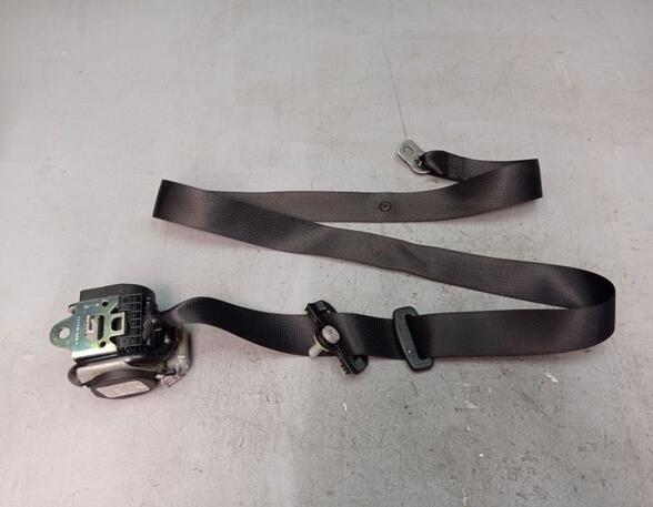 Safety Belts MERCEDES-BENZ A-CLASS (W169)