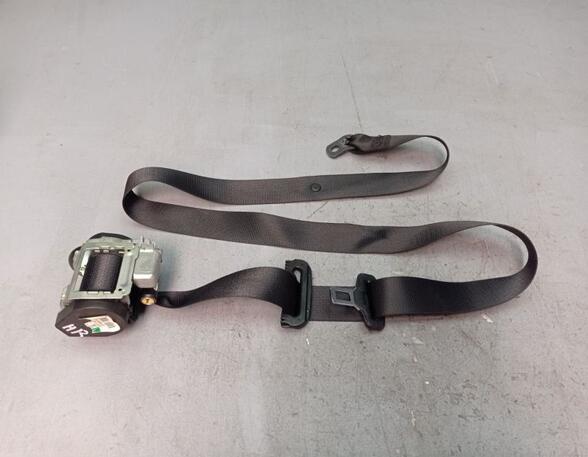 Safety Belts MERCEDES-BENZ A-CLASS (W169)