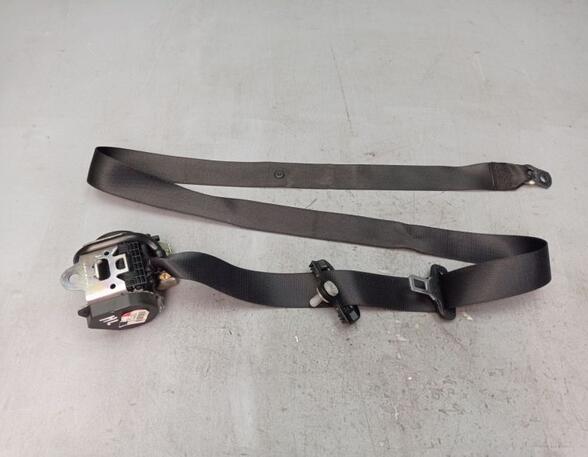 Safety Belts MERCEDES-BENZ A-CLASS (W169)