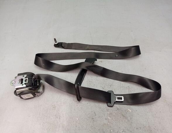 Safety Belts MERCEDES-BENZ A-CLASS (W169)