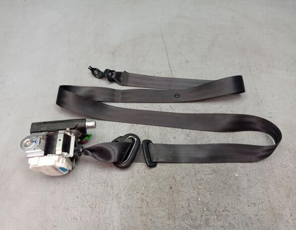 Safety Belts SKODA FABIA II Combi (545)