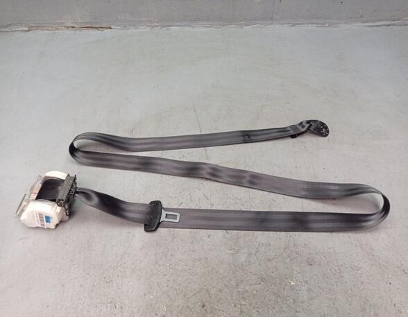 Safety Belts SKODA FABIA II Combi (545)