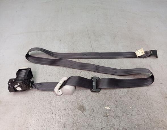 Safety Belts MAZDA 5 (CR19)