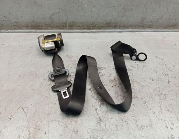 Safety Belts MERCEDES-BENZ A-CLASS (W168)