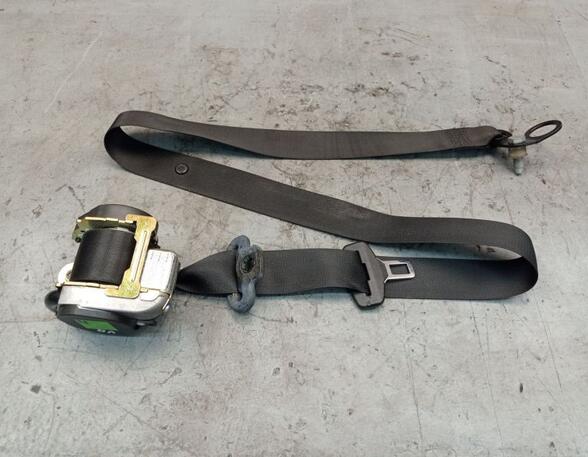 Safety Belts MERCEDES-BENZ A-CLASS (W168)