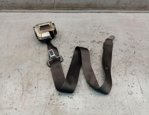 Safety Belts MERCEDES-BENZ A-CLASS (W168)