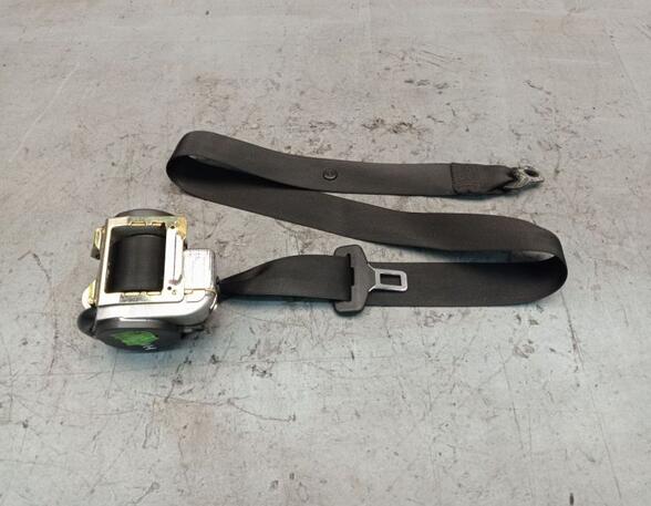 Safety Belts MERCEDES-BENZ A-CLASS (W168)