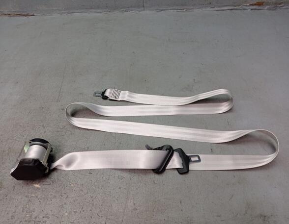 Safety Belts RENAULT ZOE (BFM_)