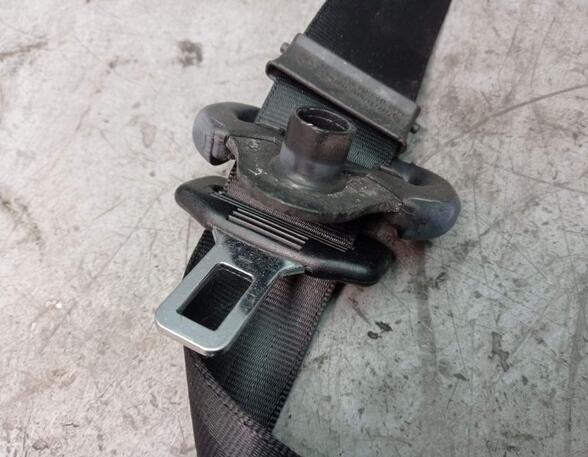 Safety Belts SKODA FABIA I (6Y2)