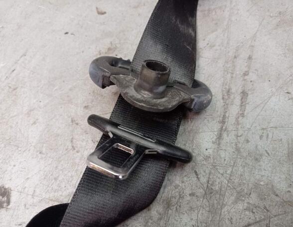 Safety Belts SKODA FABIA I (6Y2)