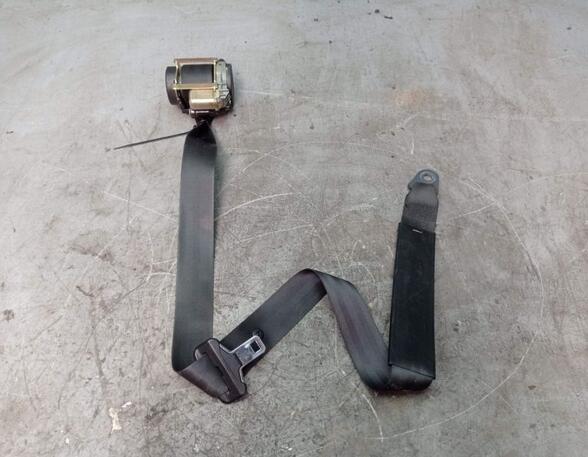 Safety Belts PEUGEOT 206 CC (2D)