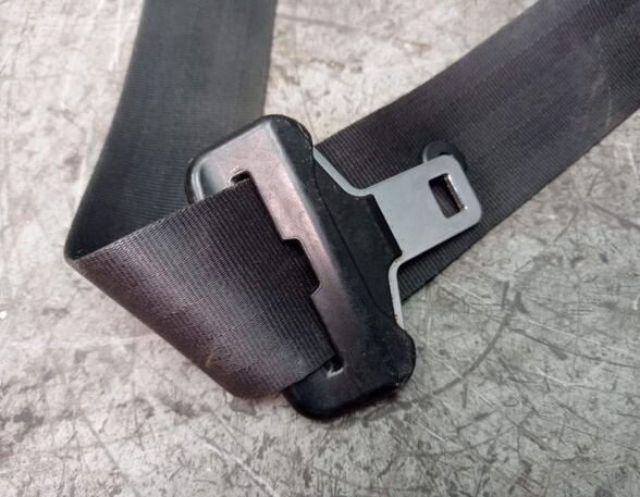 Safety Belts PEUGEOT 206 CC (2D)