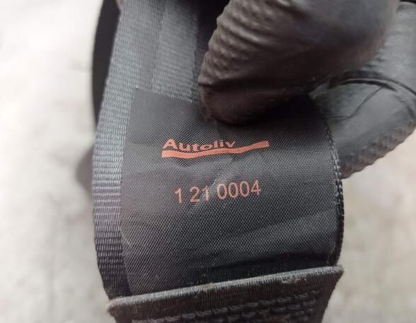 Safety Belts PEUGEOT 206 CC (2D)