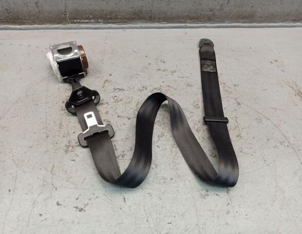 Safety Belts CITROËN C4 GRAND PICASSO I (UA_), CITROËN C4 PICASSO I MPV (UD_)