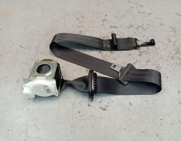 Safety Belts CITROËN C4 GRAND PICASSO I (UA_), CITROËN C4 PICASSO I MPV (UD_)