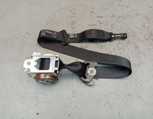 Safety Belts CITROËN C4 GRAND PICASSO I (UA_), CITROËN C4 PICASSO I MPV (UD_)