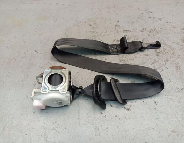 Safety Belts CITROËN C4 GRAND PICASSO I (UA_), CITROËN C4 PICASSO I MPV (UD_)