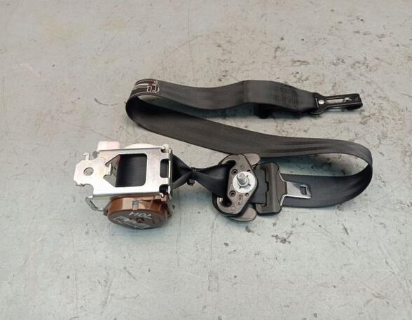 Safety Belts CITROËN C4 GRAND PICASSO I (UA_), CITROËN C4 PICASSO I MPV (UD_)