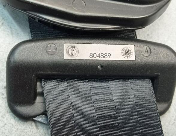 Safety Belts CITROËN C4 GRAND PICASSO I (UA_), CITROËN C4 PICASSO I MPV (UD_)