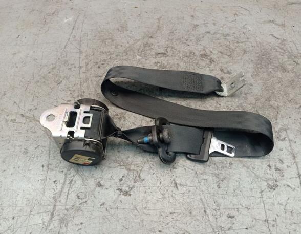 Safety Belts FORD FIESTA V (JH_, JD_)