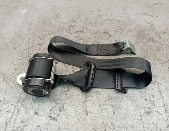 Safety Belts FORD FIESTA V (JH_, JD_)