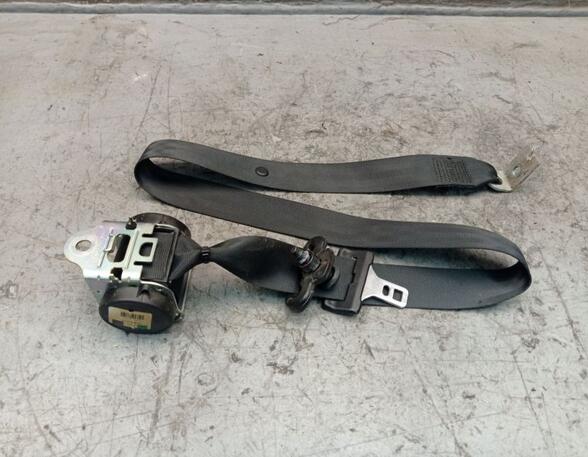 Safety Belts FORD FIESTA V (JH_, JD_)