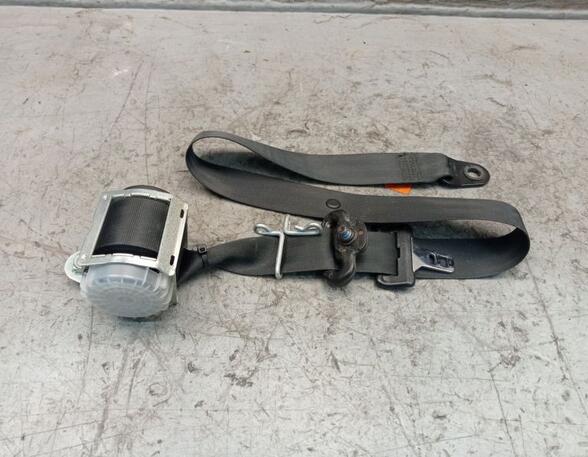 Safety Belts FORD FIESTA V (JH_, JD_)