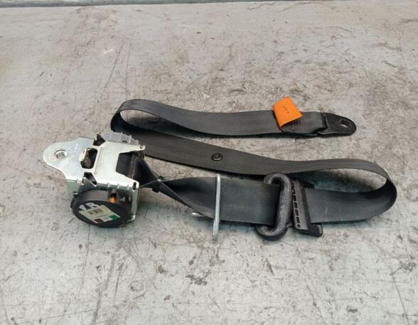 Safety Belts FORD FIESTA V (JH_, JD_)