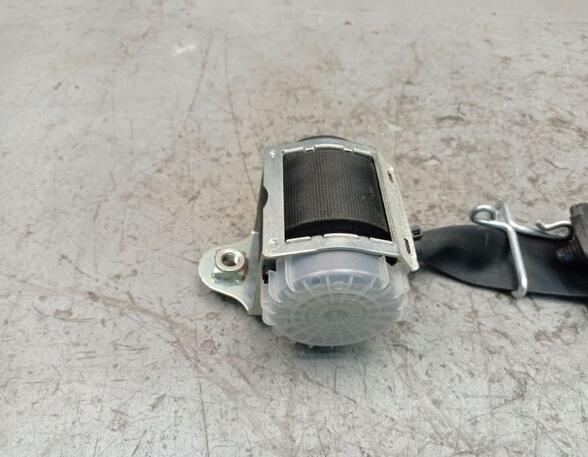 Safety Belts FORD FIESTA V (JH_, JD_)