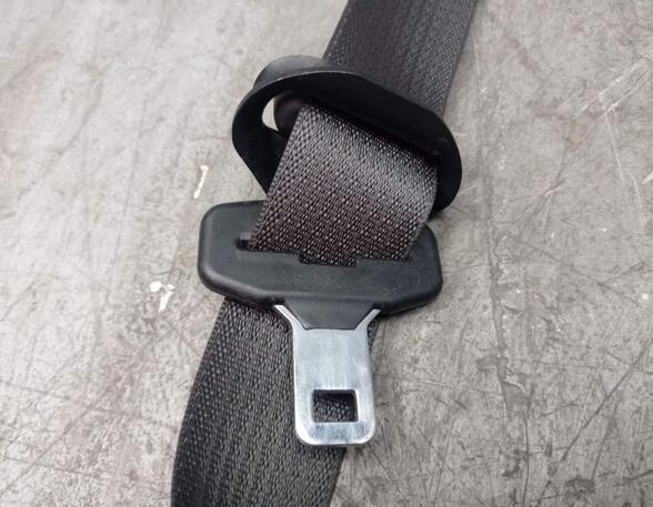 Safety Belts OPEL MERIVA B MPV (S10)