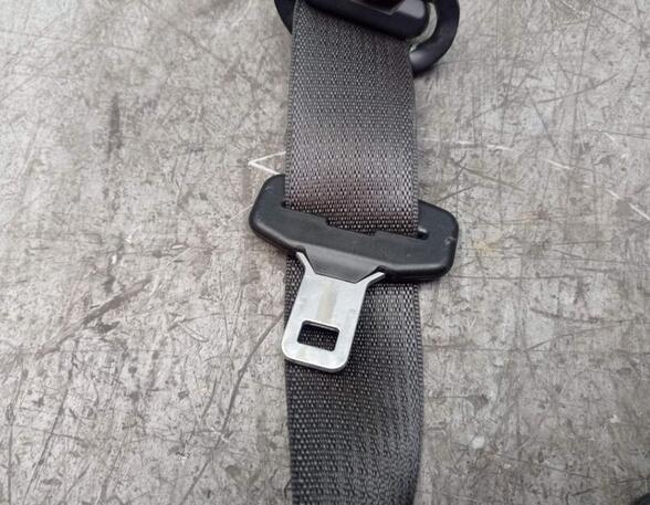 Safety Belts OPEL MERIVA B MPV (S10)